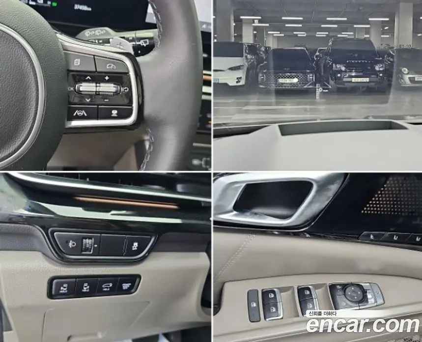 Kia Carnival 2024 1.6 автомат (гидро), фото 18 Kia Carnival 2024 1.6 автомат (гидро), фото 18
