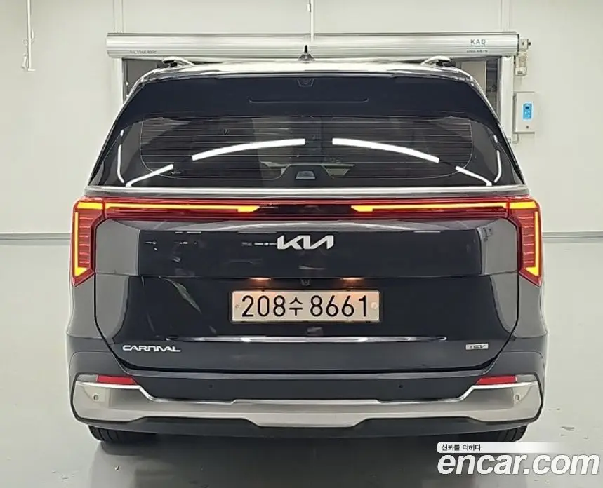 Kia Carnival 2024 1.6 автомат (гидро), фото 3 Kia Carnival 2024 1.6 автомат (гидро), фото 3