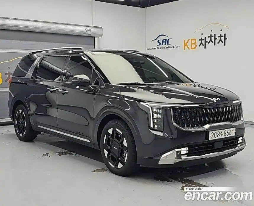 Kia Carnival 2024 1.6 автомат (гидро), фото 4 Kia Carnival 2024 1.6 автомат (гидро), фото 4
