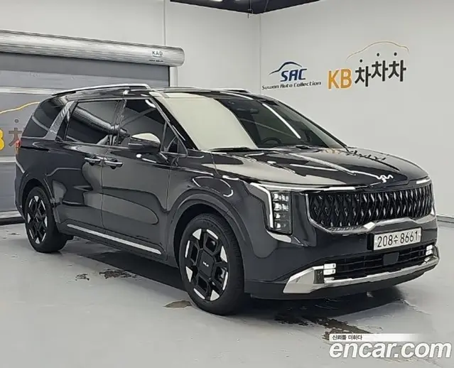 Kia Carnival 2024 1.6 автомат (гидро), миниатюра 4 Kia Carnival 2024 1.6 автомат (гидро), миниатюра 4
