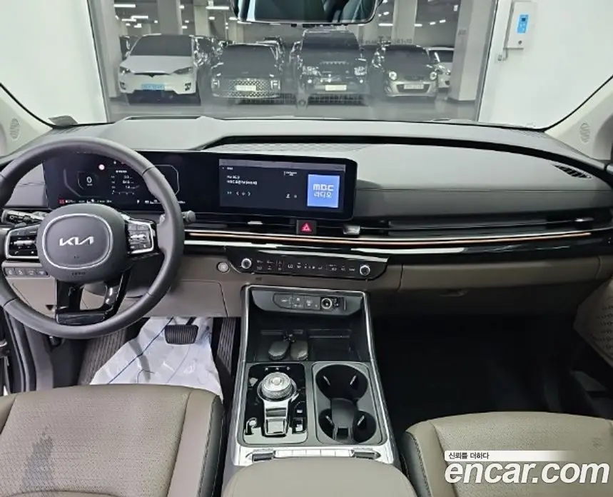 Kia Carnival 2024 1.6 автомат (гидро), фото 7 Kia Carnival 2024 1.6 автомат (гидро), фото 7