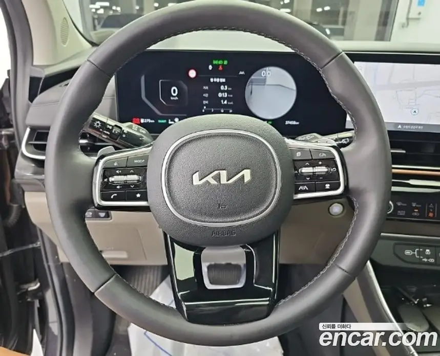 Kia Carnival 2024 1.6 автомат (гидро), фото 9 Kia Carnival 2024 1.6 автомат (гидро), фото 9