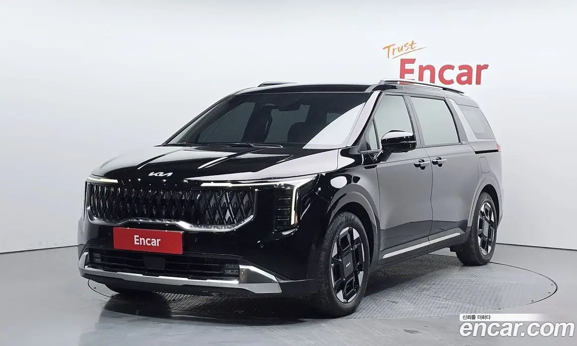 Kia Carnival 2025 2.2 автомат (гидро), фото 1 Kia Carnival 2025 2.2 автомат (гидро), фото 1