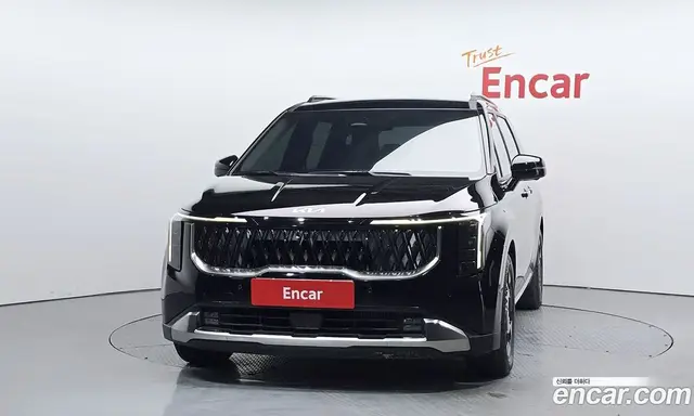 Kia Carnival 2025 2.2 автомат (гидро), миниатюра 3 Kia Carnival 2025 2.2 автомат (гидро), миниатюра 3