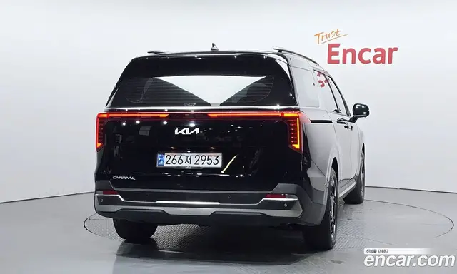 Kia Carnival 2025 2.2 автомат (гидро), миниатюра 4 Kia Carnival 2025 2.2 автомат (гидро), миниатюра 4