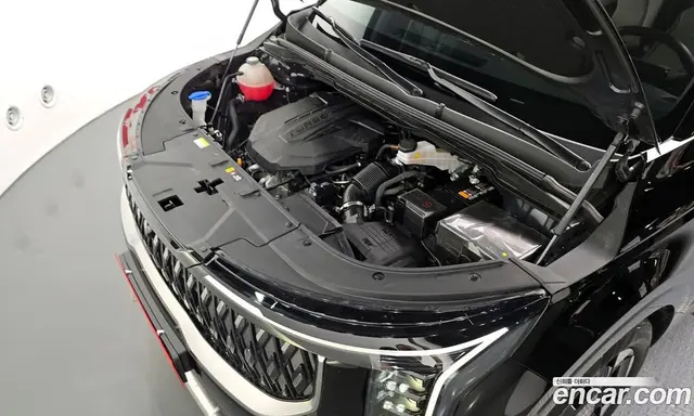 Kia Carnival 2025 2.2 автомат (гидро), миниатюра 6 Kia Carnival 2025 2.2 автомат (гидро), миниатюра 6