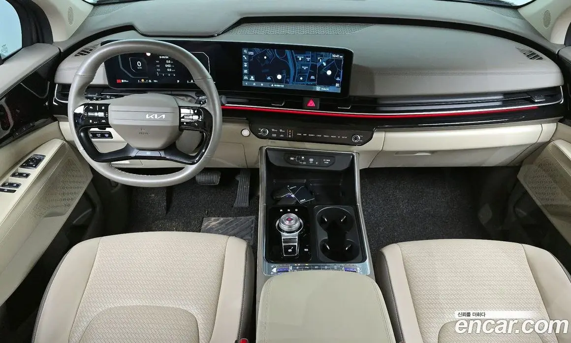 Kia Carnival 2025 2.2 автомат (гидро), фото 10 Kia Carnival 2025 2.2 автомат (гидро), фото 10