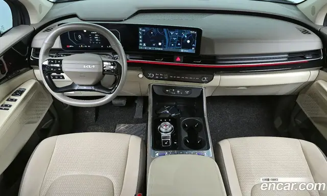 Kia Carnival 2025 2.2 автомат (гидро), миниатюра 10 Kia Carnival 2025 2.2 автомат (гидро), миниатюра 10