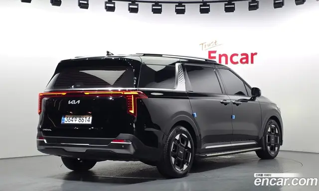 Kia Carnival 2025 3.5 автомат (гидро), миниатюра 2