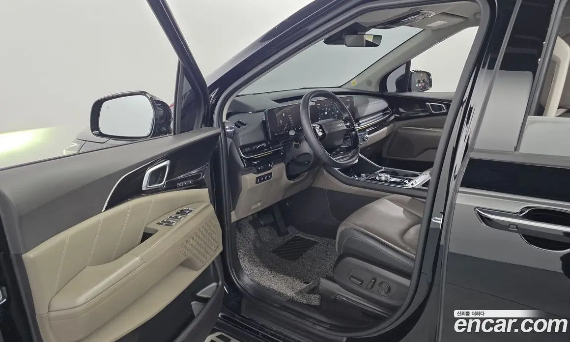 Kia Carnival 2025 3.5 автомат (гидро), фото 13