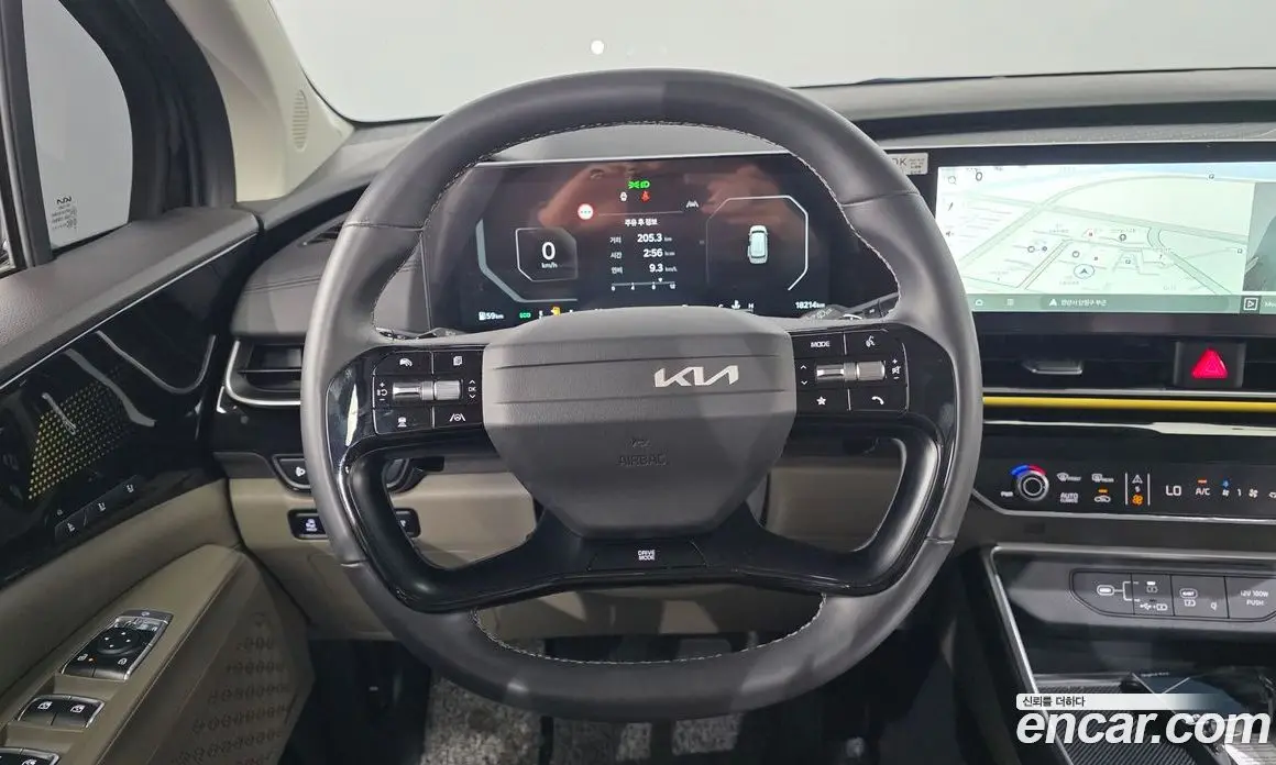 Kia Carnival 2025 3.5 автомат (гидро), фото 19