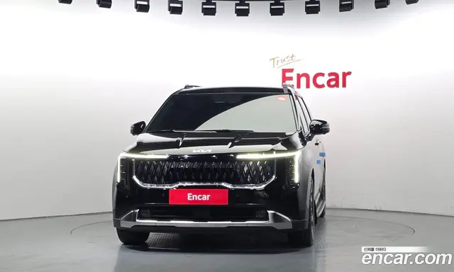 Kia Carnival 2025 3.5 автомат (гидро), миниатюра 3