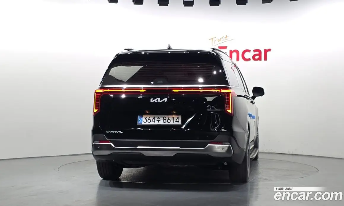 Kia Carnival 2025 3.5 автомат (гидро), фото 4