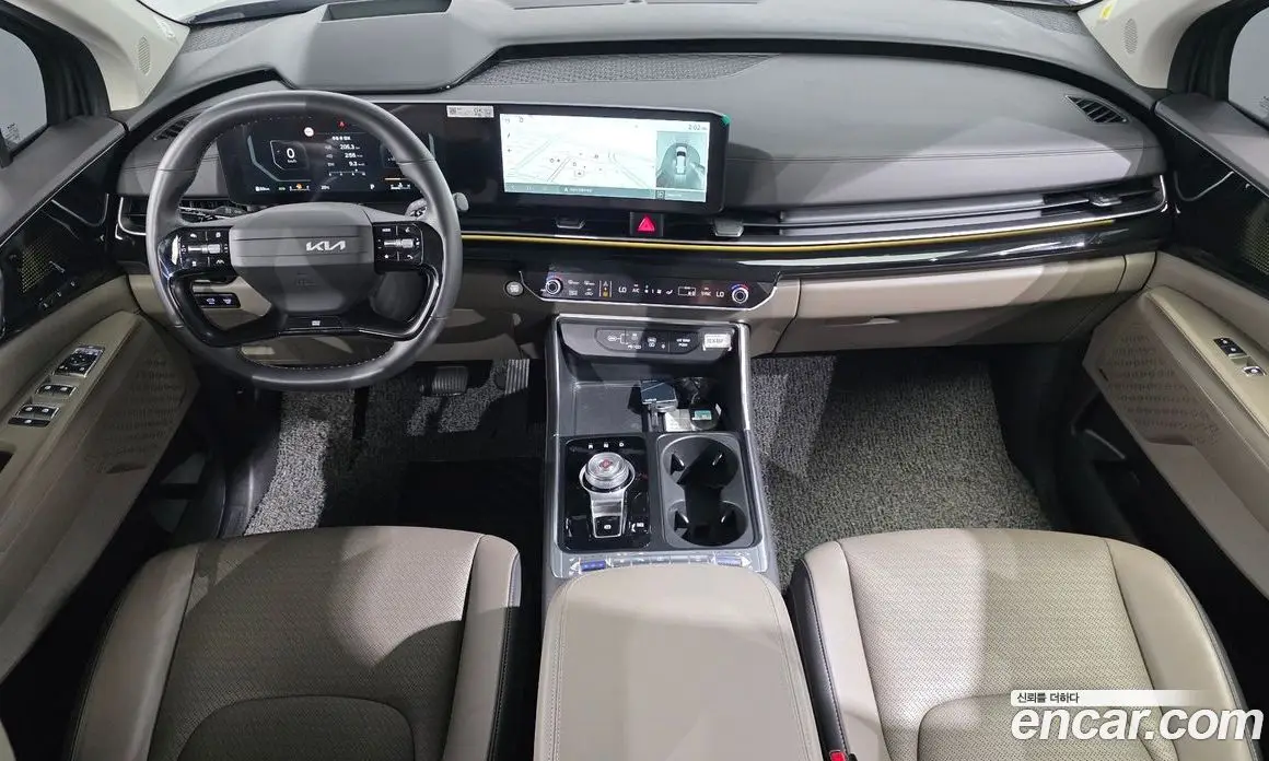 Kia Carnival 2025 3.5 автомат (гидро), фото 10