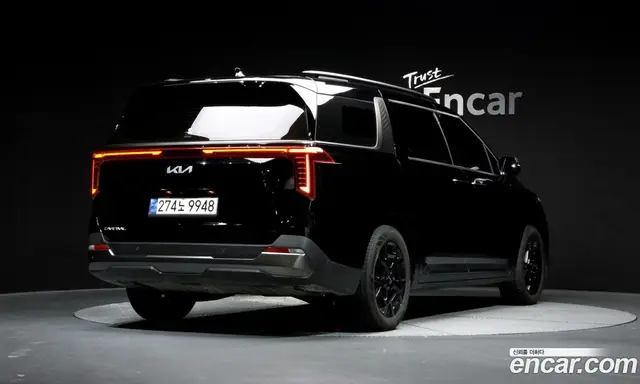 Kia Carnival 2025 2.2 автомат (гидро), миниатюра 2 Kia Carnival 2025 2.2 автомат (гидро), миниатюра 2