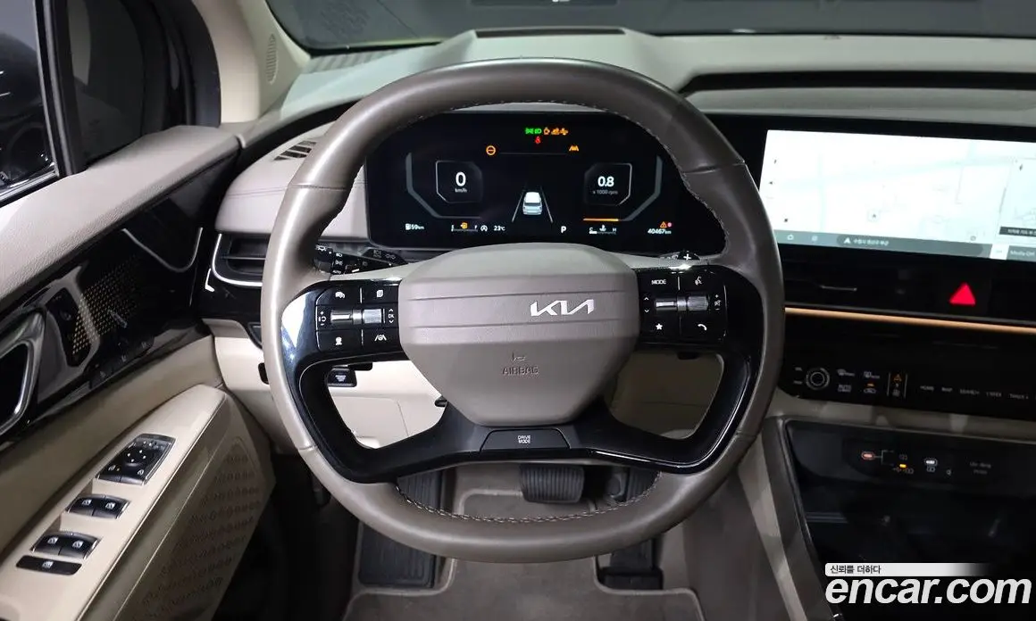 Kia Carnival 2025 2.2 автомат (гидро), фото 19 Kia Carnival 2025 2.2 автомат (гидро), фото 19
