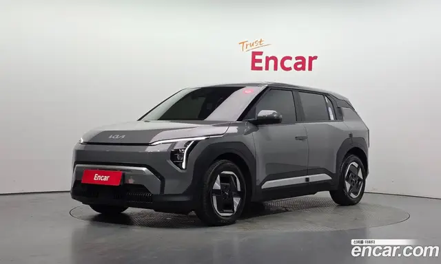 Kia EV3, 2024, 38 825 км