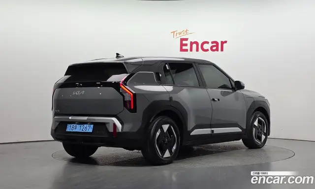 Kia EV3 2024 0.2 автомат (гидро), миниатюра 2 Kia EV3 2024 0.2 автомат (гидро), миниатюра 2