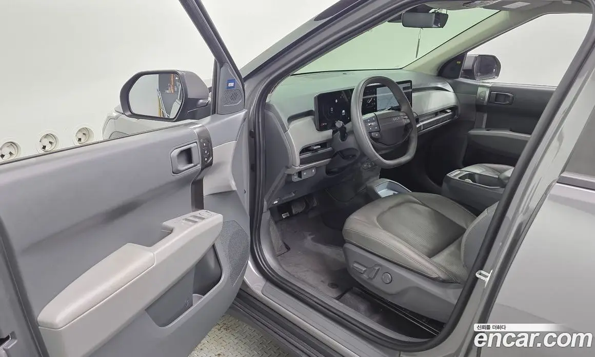 Kia EV3 2024 0.2 автомат (гидро), фото 13 Kia EV3 2024 0.2 автомат (гидро), фото 13