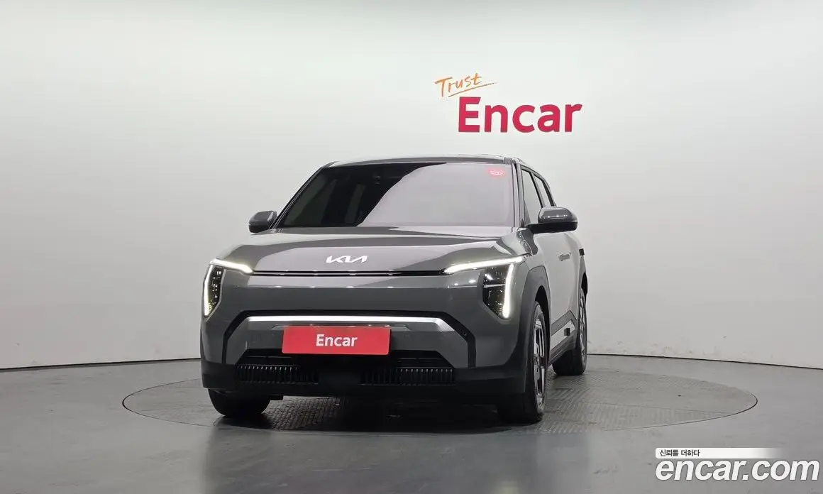 Kia EV3 2024 0.2 автомат (гидро), фото 3 Kia EV3 2024 0.2 автомат (гидро), фото 3