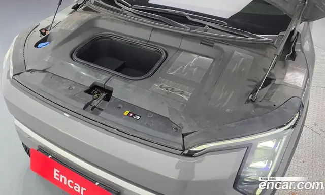 Kia EV3 2024 0.2 автомат (гидро), миниатюра 6 Kia EV3 2024 0.2 автомат (гидро), миниатюра 6