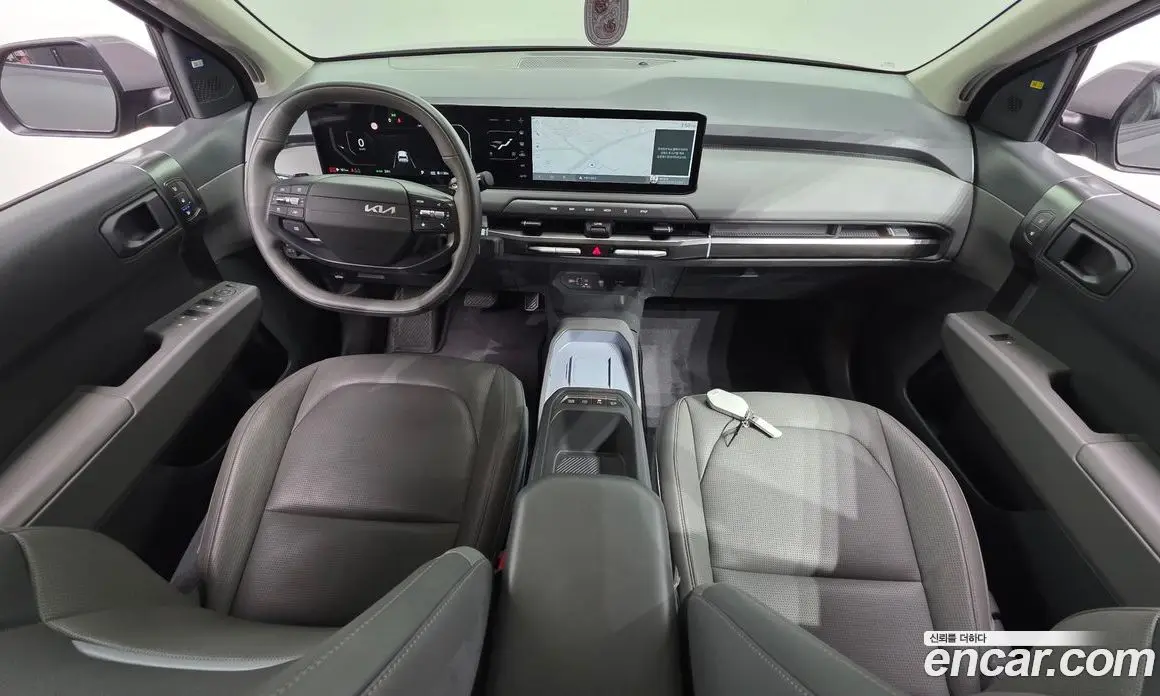 Kia EV3 2024 0.2 автомат (гидро), фото 10 Kia EV3 2024 0.2 автомат (гидро), фото 10