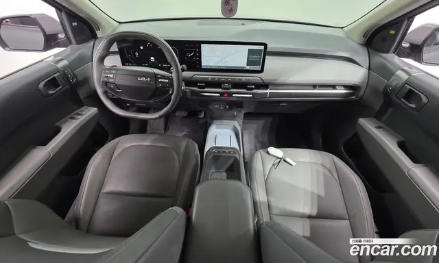 Kia EV3 2024 0.2 автомат (гидро), миниатюра 10 Kia EV3 2024 0.2 автомат (гидро), миниатюра 10