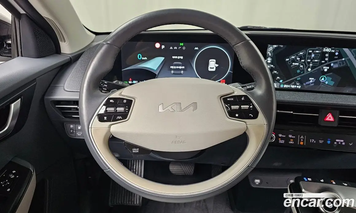 Kia EV6 2021 0.1 автомат (гидро), фото 18