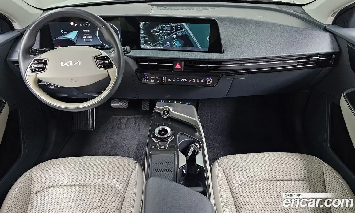 Kia EV6 2021 0.1 автомат (гидро), фото 9