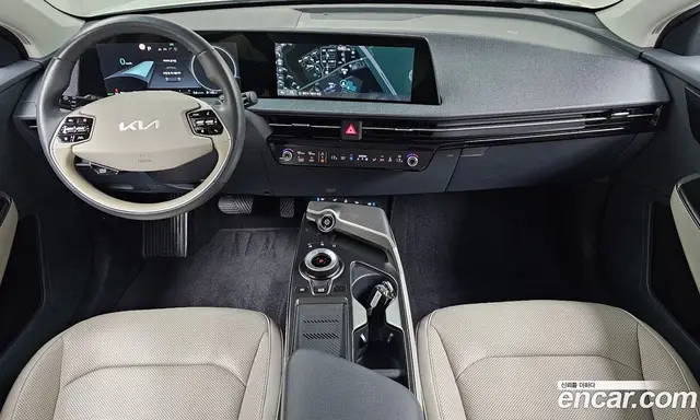 Kia EV6 2021 0.1 автомат (гидро), миниатюра 9