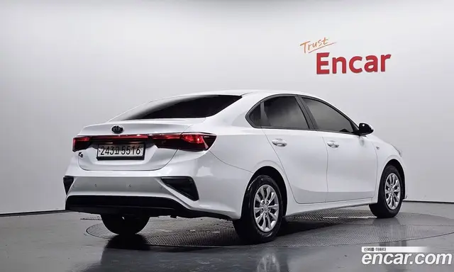 Kia K3, 2020, 37 885 км