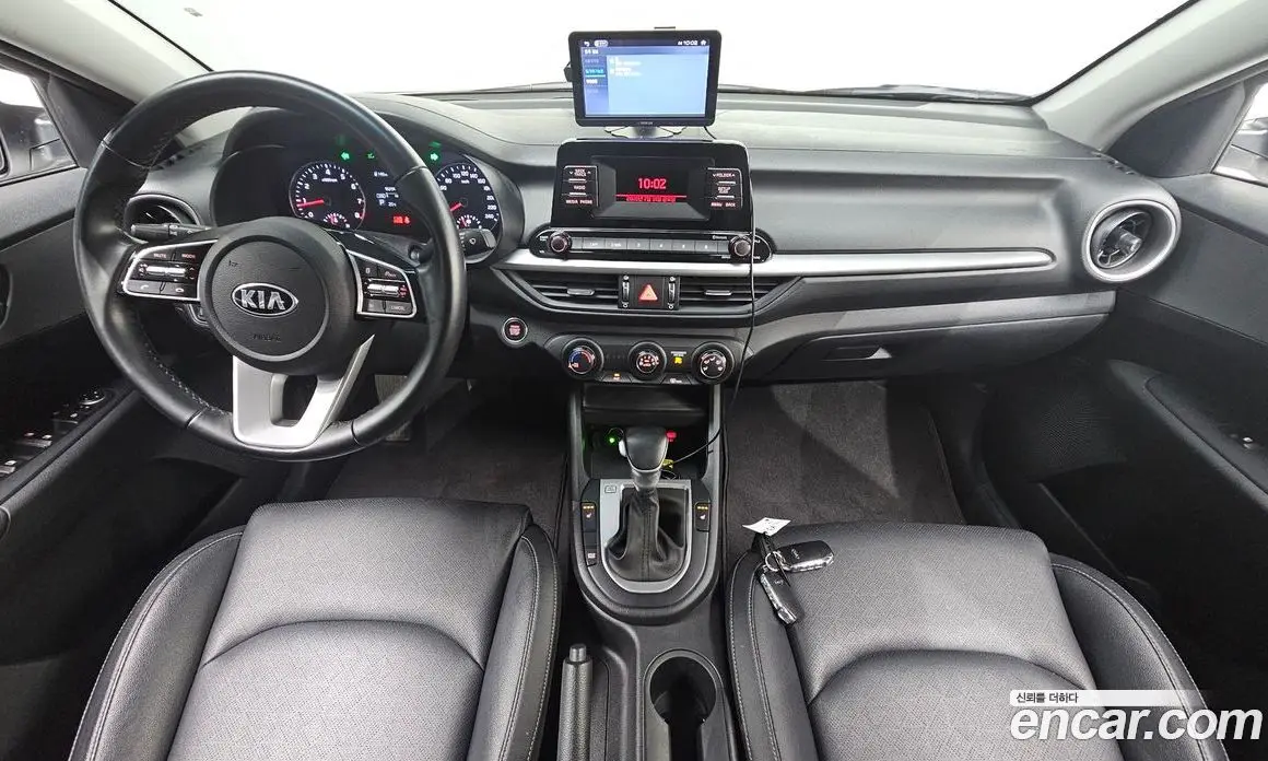 Kia K3 2020 1.6 автомат (гидро), фото 9 Kia K3 2020 1.6 автомат (гидро), фото 9