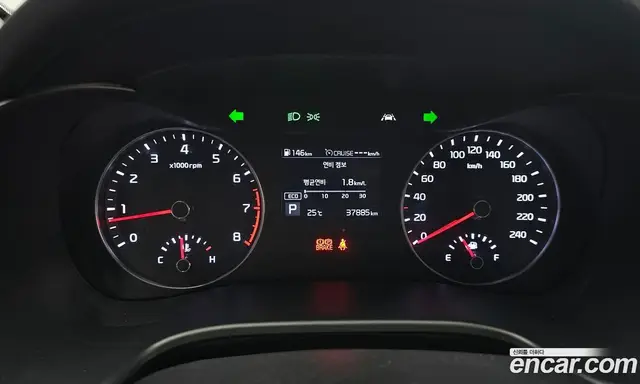 Kia K3 2020 1.6 автомат (гидро), миниатюра 10 Kia K3 2020 1.6 автомат (гидро), миниатюра 10