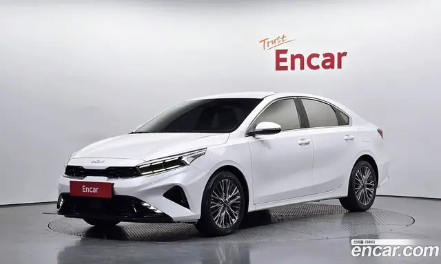Kia K3, 2021, 27 603 км