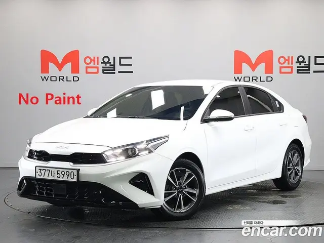 Kia K3, 2022, 14 705 км