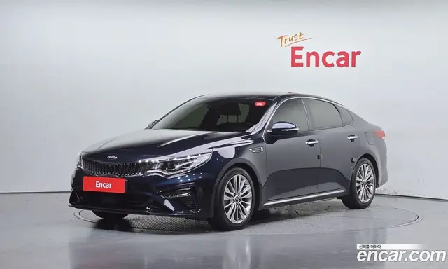 Kia K5 (Optima), 2018, 33 112 км