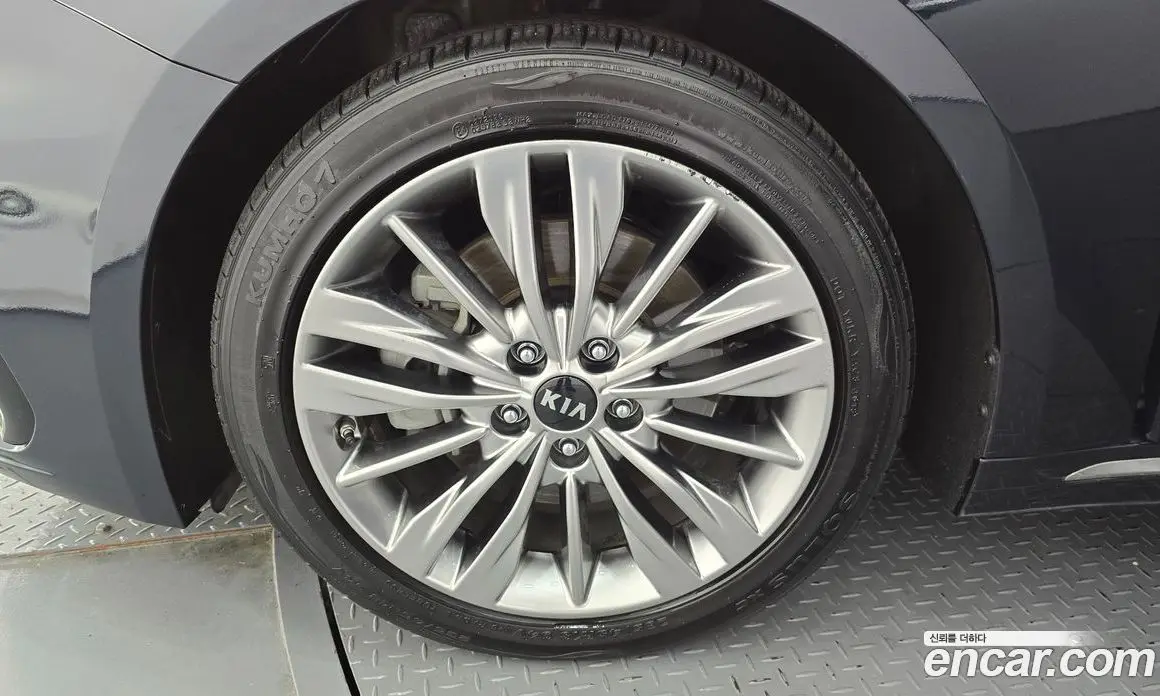 Kia K5 (Optima) 2018 2.0 автомат (гидро), фото 5 Kia K5 (Optima) 2018 2.0 автомат (гидро), фото 5