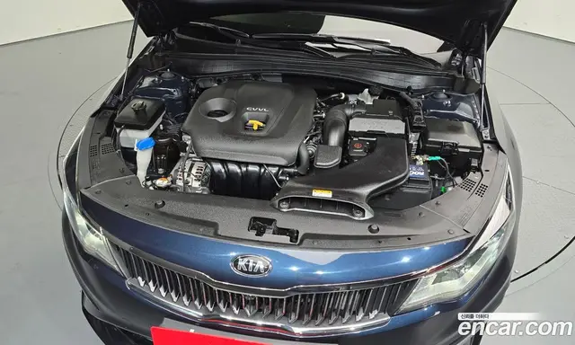 Kia K5 (Optima) 2018 2.0 автомат (гидро), миниатюра 6 Kia K5 (Optima) 2018 2.0 автомат (гидро), миниатюра 6