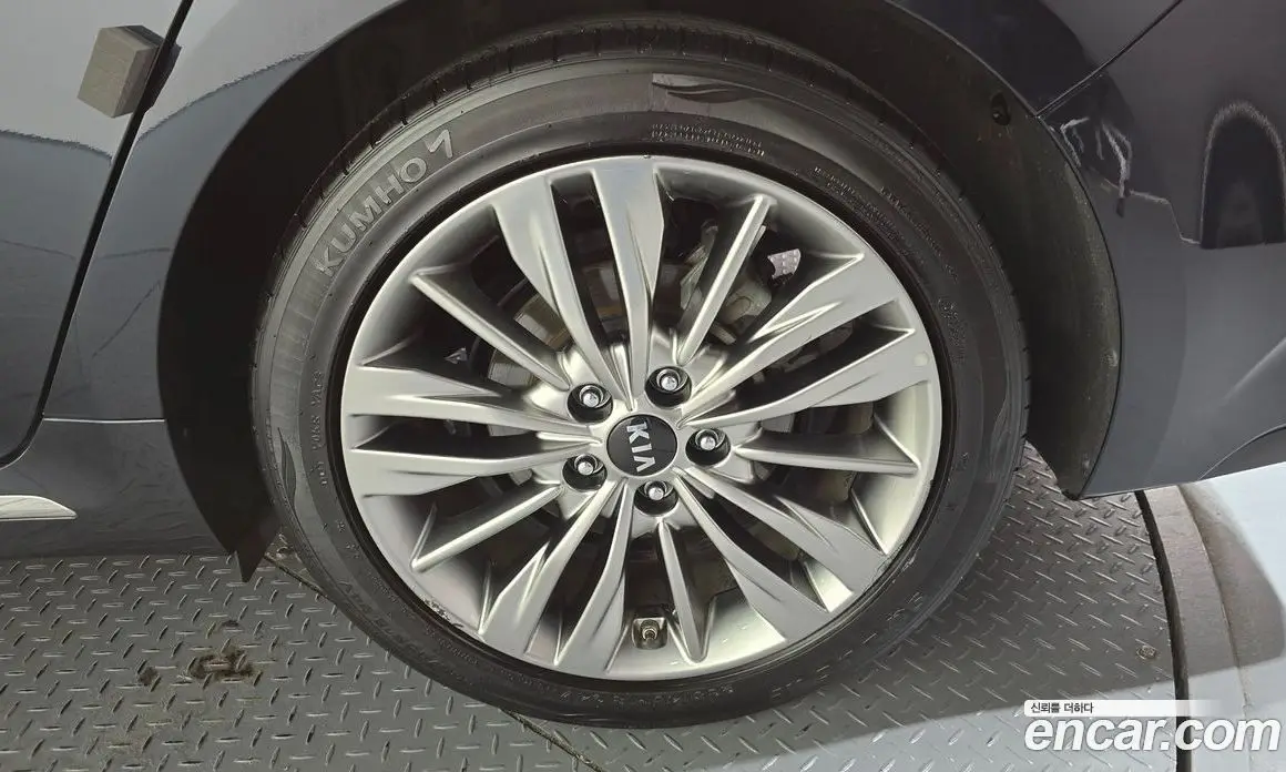Kia K5 (Optima) 2018 2.0 автомат (гидро), фото 7 Kia K5 (Optima) 2018 2.0 автомат (гидро), фото 7