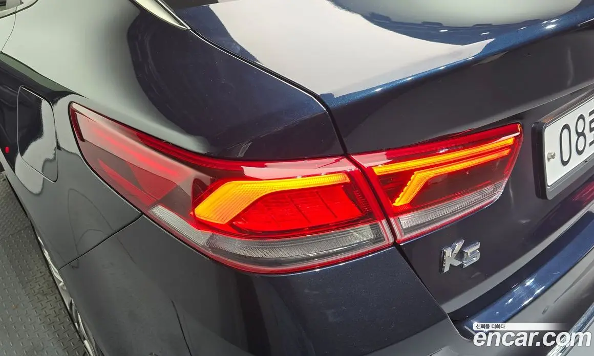 Kia K5 (Optima) 2018 2.0 автомат (гидро), фото 9 Kia K5 (Optima) 2018 2.0 автомат (гидро), фото 9