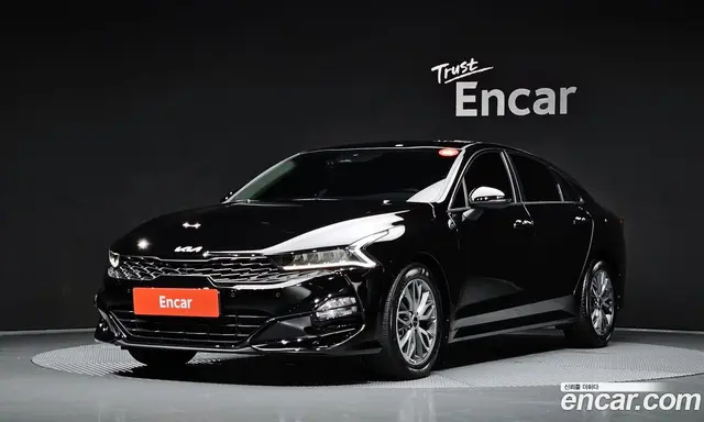 Kia K5 (Optima), 2022, 25 514 км