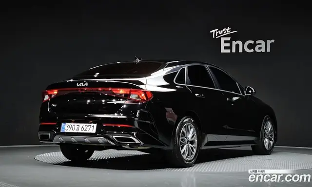 Kia K5 (Optima) 2022 2.0 автомат (гидро), миниатюра 2 Kia K5 (Optima) 2022 2.0 автомат (гидро), миниатюра 2