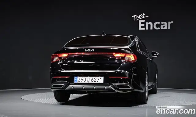 Kia K5 (Optima) 2022 2.0 автомат (гидро), миниатюра 4 Kia K5 (Optima) 2022 2.0 автомат (гидро), миниатюра 4