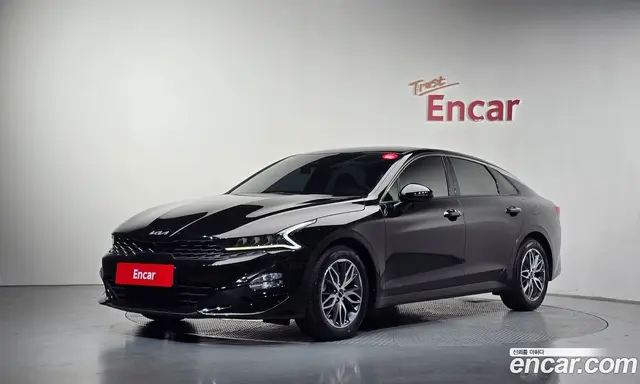 Kia K5 (Optima), 2022, 32 858 км