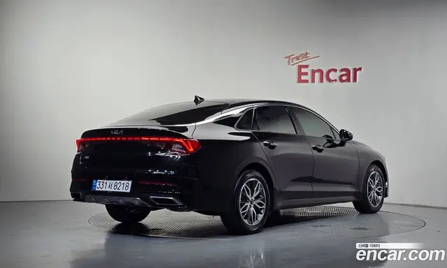 Kia K5 (Optima) 2022 2.0 автомат (гидро), миниатюра 2
