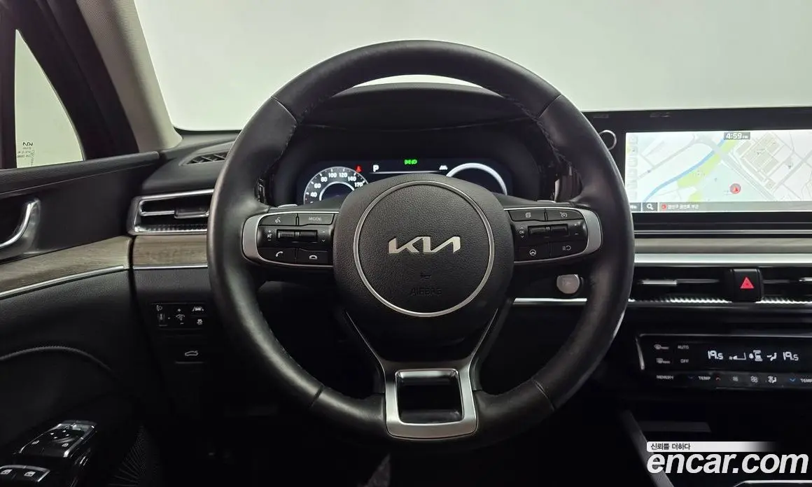 Kia K5 (Optima) 2022 2.0 автомат (гидро), фото 19