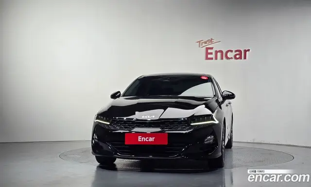 Kia K5 (Optima) 2022 2.0 автомат (гидро), миниатюра 3
