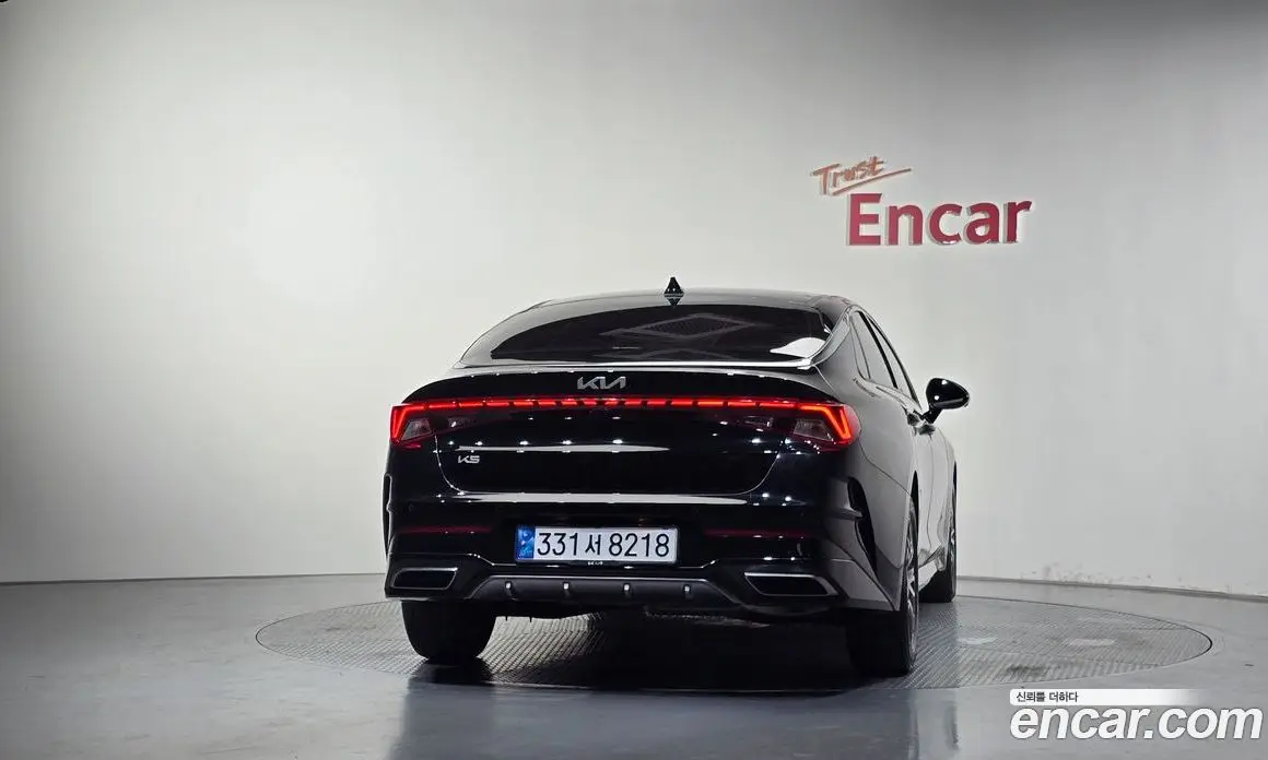 Kia K5 (Optima) 2022 2.0 автомат (гидро), фото 4