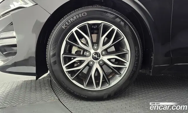Kia K5 (Optima) 2022 2.0 автомат (гидро), миниатюра 5