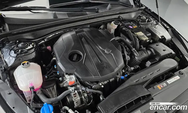 Kia K5 (Optima) 2022 2.0 автомат (гидро), миниатюра 6